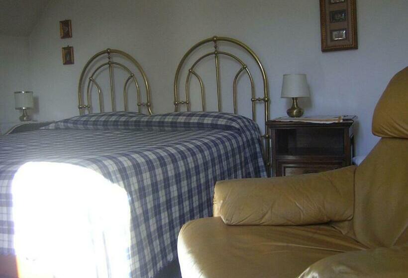 חדר סטנדרט, Albergo San Cristoforo