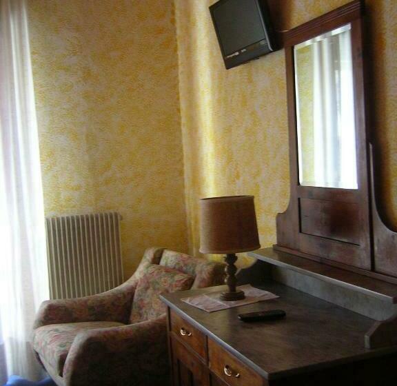 חדר סטנדרט, Albergo San Cristoforo