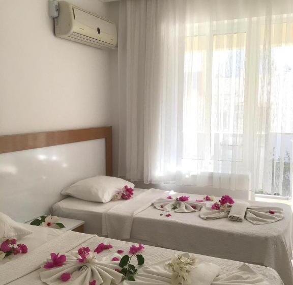 חדר סטנדרט לשלושה, Altunakar 1