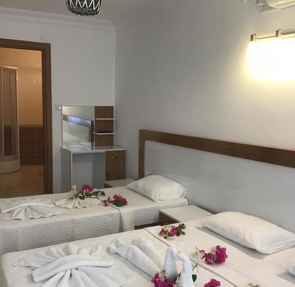 חדר סטנדרט לשלושה, Altunakar 1