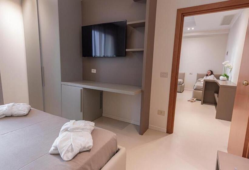 スーペリアの4人部屋, Beaurivage