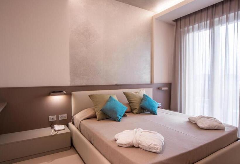 Quarto Superior Quádruplo, Beaurivage
