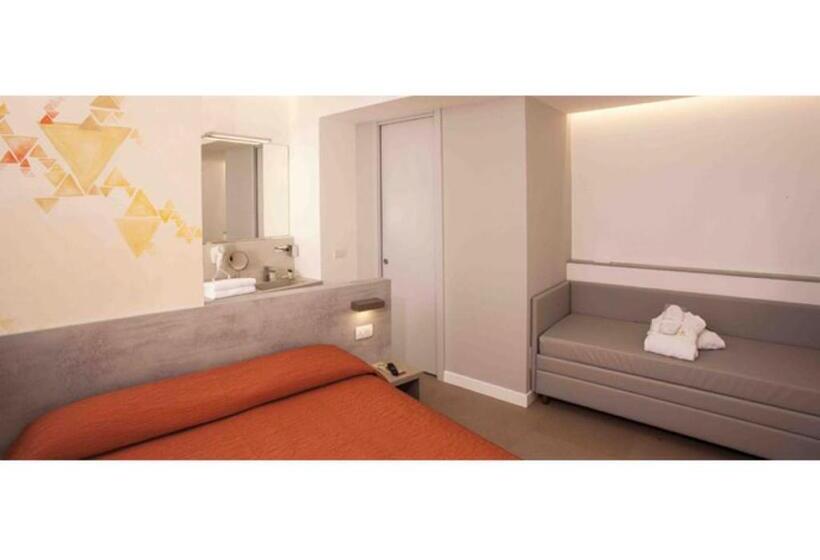 オーシャンビューのスーペリアトリプルルーム, Beaurivage