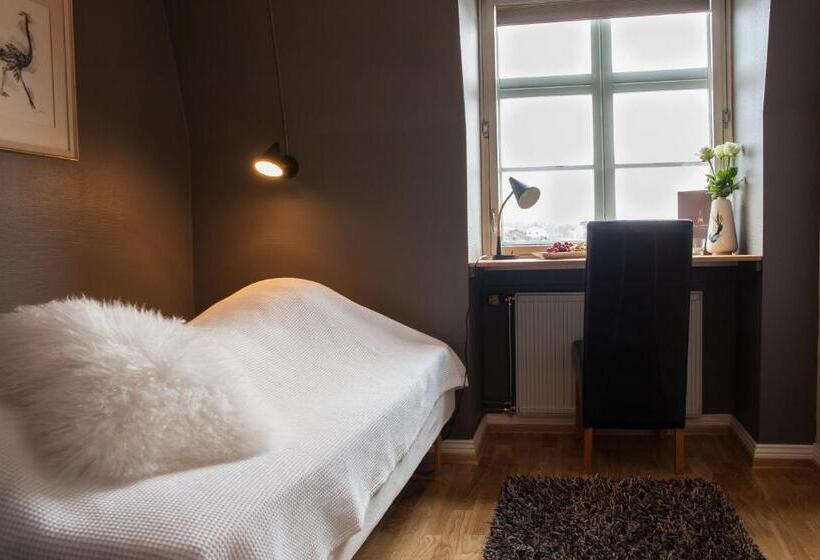 חדר סטנדרט יחיד, Brattrein Hotell   Unike Hoteller