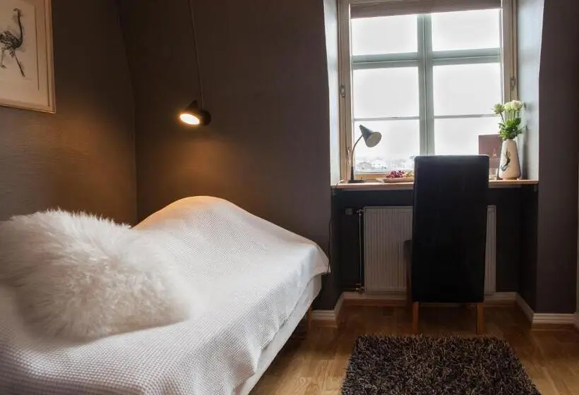 اتاق استاندارد یک نفره, Brattrein Hotell   Unike Hoteller