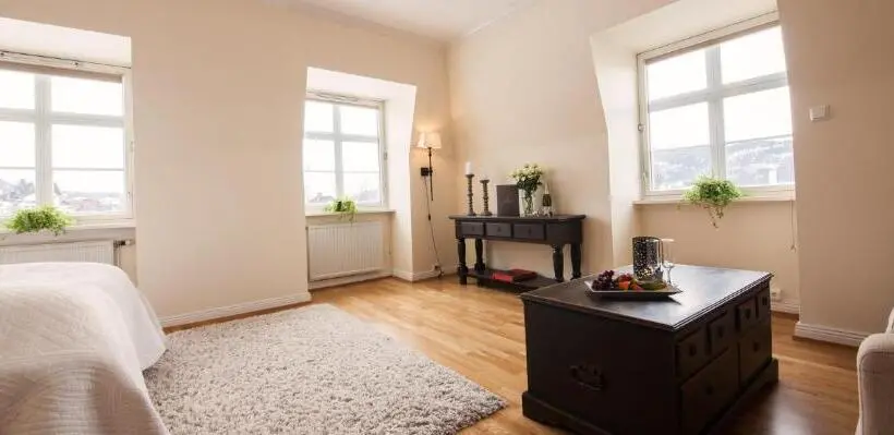 اتاق استاندارد, Brattrein Hotell   Unike Hoteller