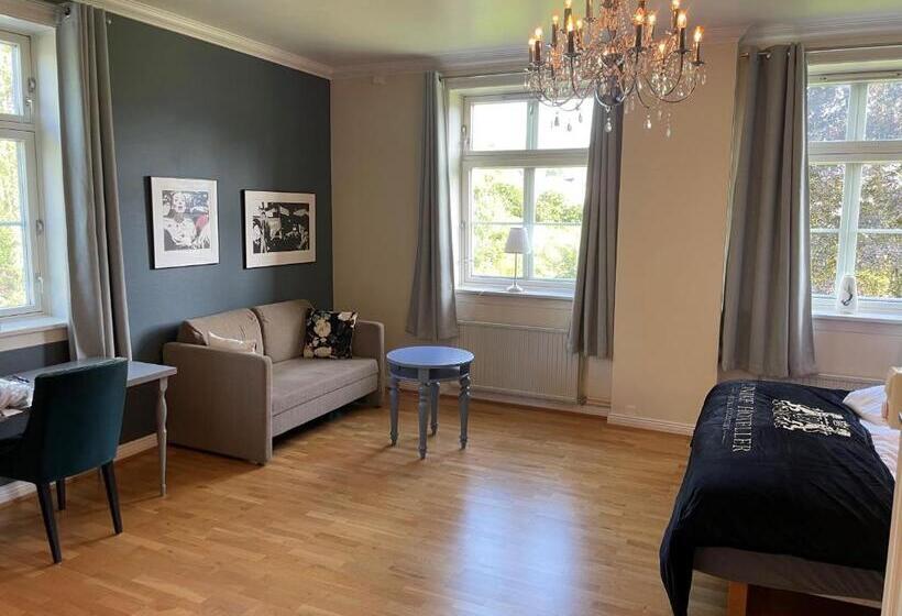 חדר סופריור, Brattrein Hotell   Unike Hoteller