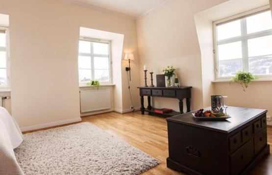 חדר סופריור, Brattrein Hotell   Unike Hoteller