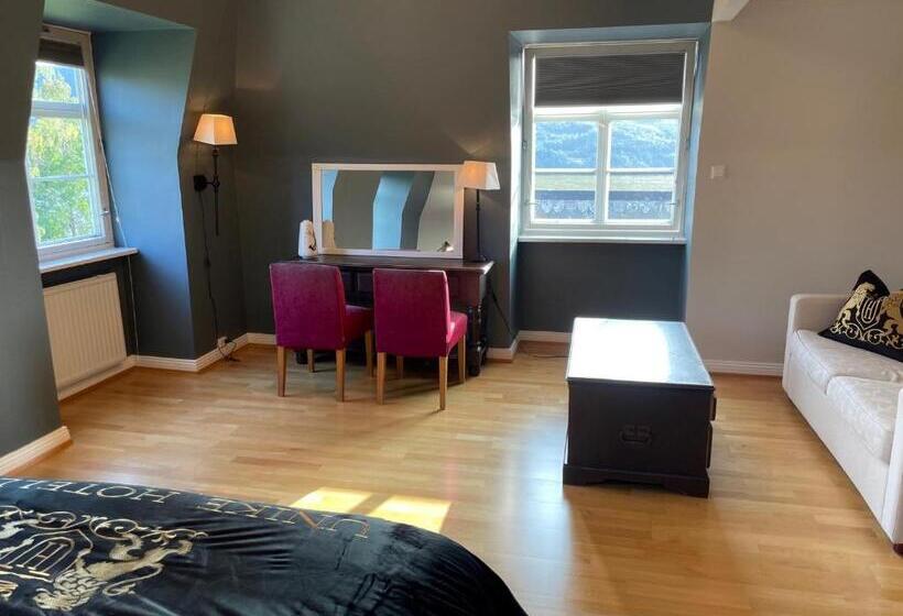 חדר סופריור, Brattrein Hotell   Unike Hoteller