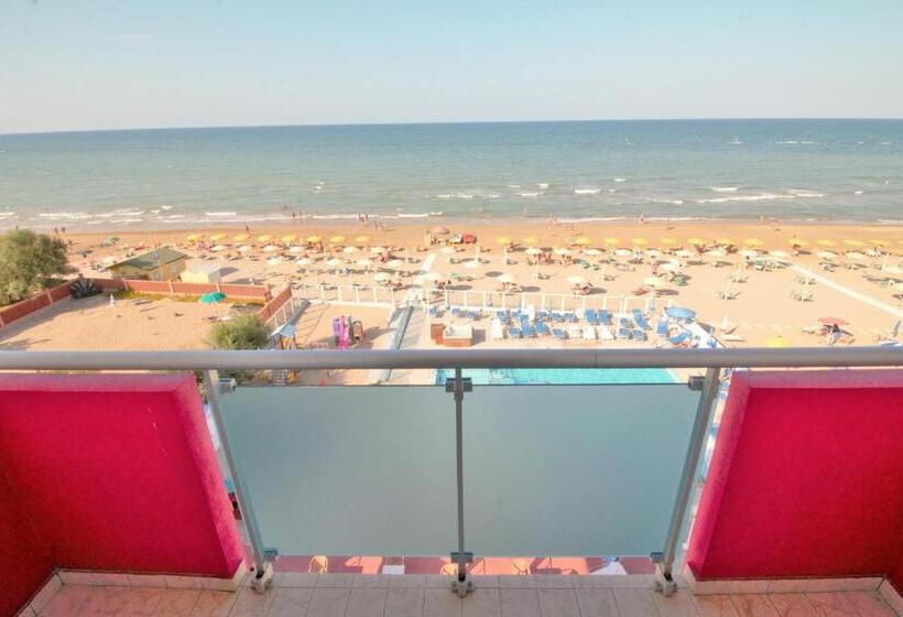 غرفة قياسية, Casadei