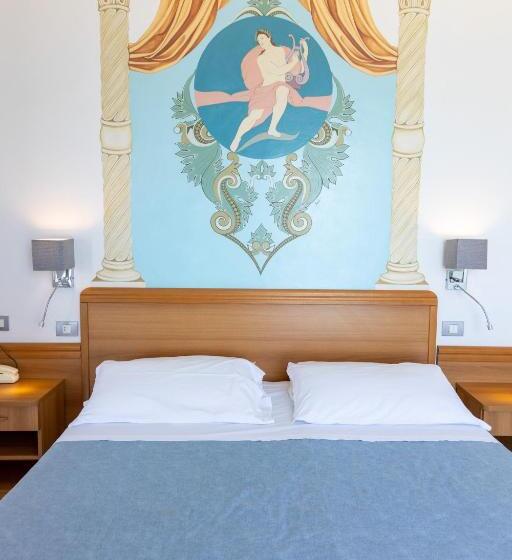 غرفة قياسية, Casadei