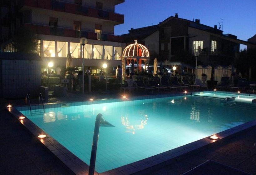 غرفة قياسية ثلاثية, Casadei