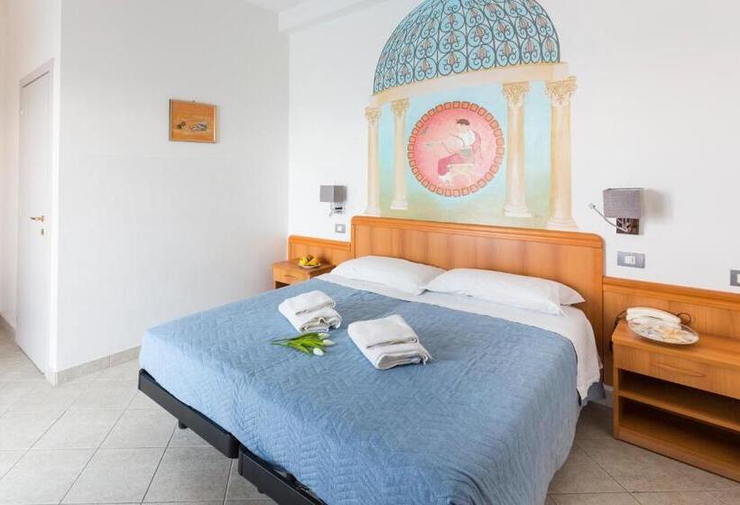 غرفة قياسية رباعية, Casadei