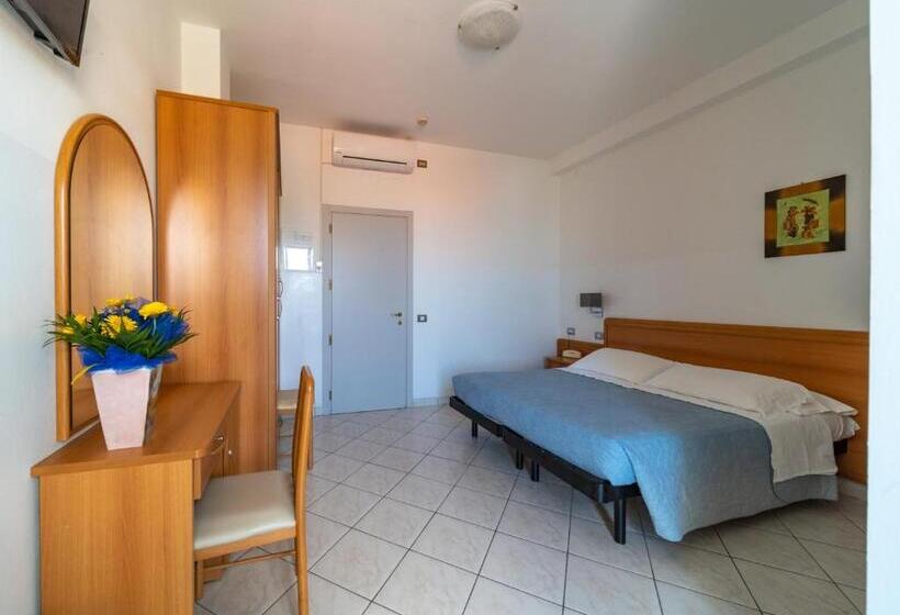 غرفة قياسية رباعية, Casadei