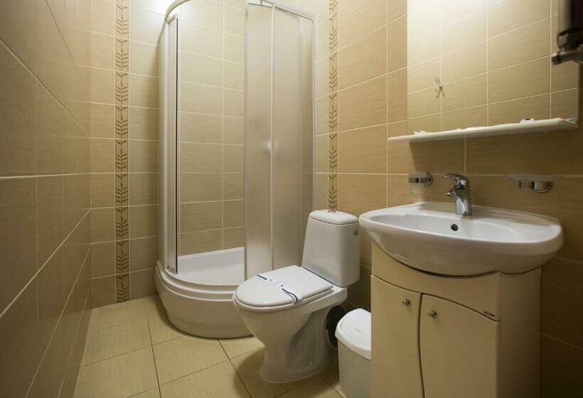 غرفة قياسية, Gala