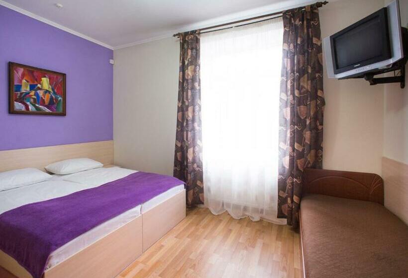 غرفة قياسية, Gala