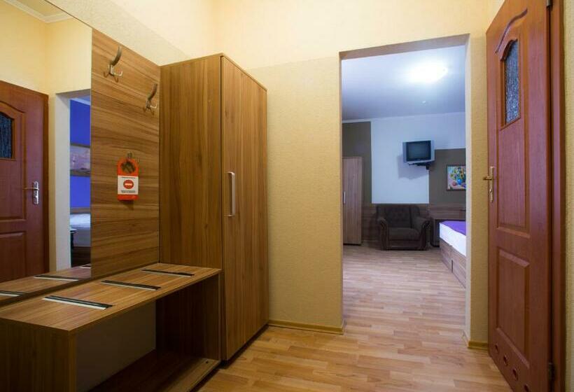 غرفة قياسية, Gala