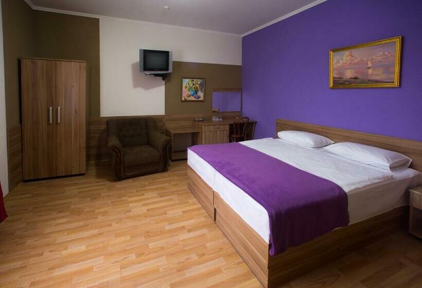 غرفة قياسية, Gala