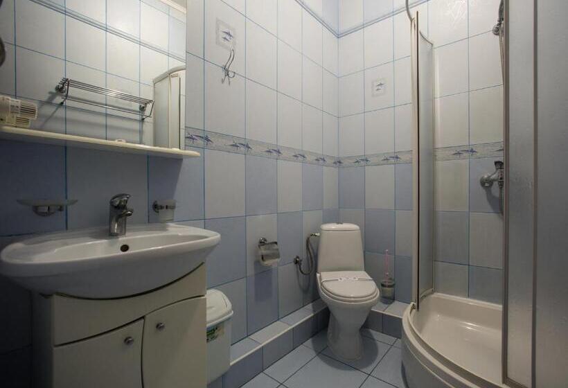 غرفة كومفورت, Gala