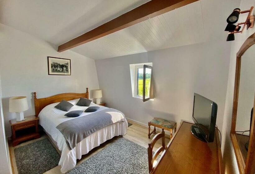 스탠다드 룸, Le Relais Du Haras   Deauville