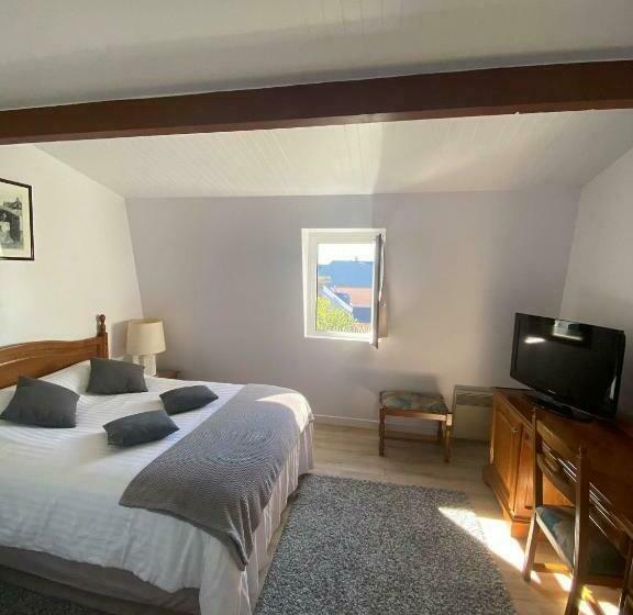 스탠다드 룸, Le Relais Du Haras   Deauville