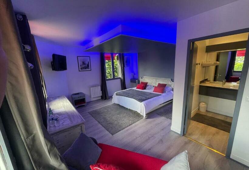 Номер Комфорт, Le Relais Du Haras   Deauville