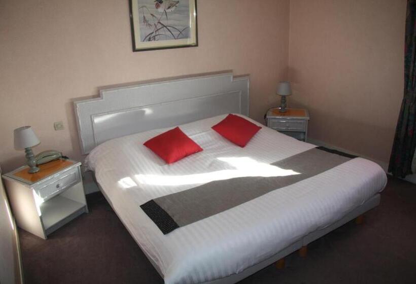 컴포트 룸, Le Relais Du Haras   Deauville