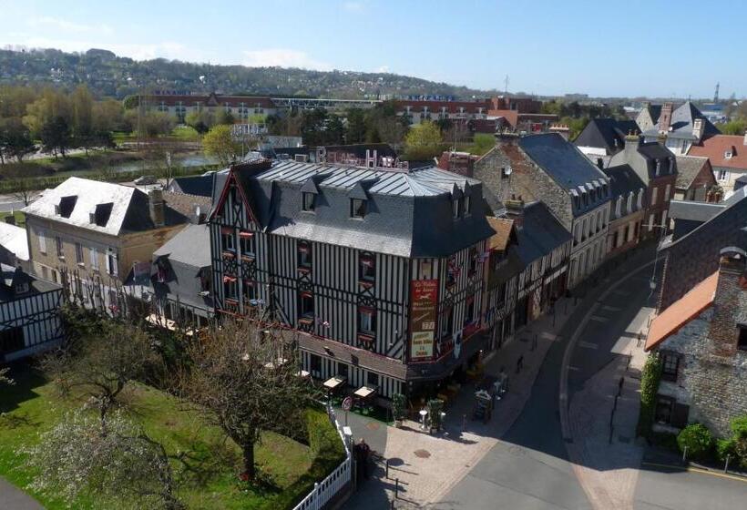 컴포트 룸, Le Relais Du Haras   Deauville