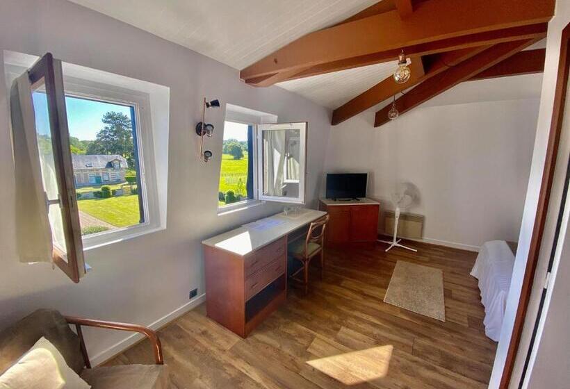 컴포트 룸, Le Relais Du Haras   Deauville