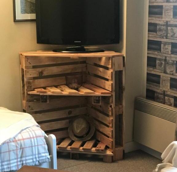 스탠다드 트리플 룸, Le Relais Du Haras   Deauville