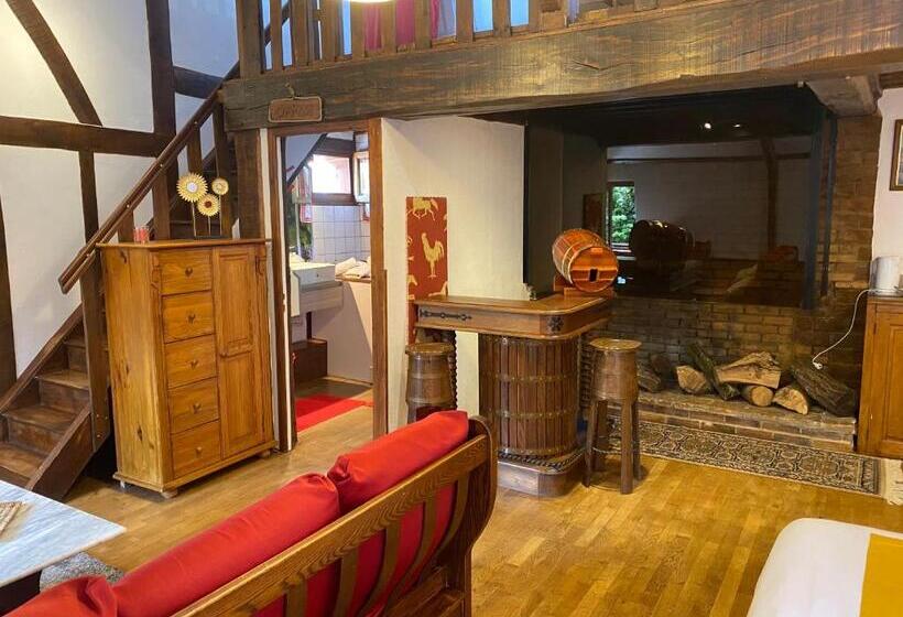 패밀리 룸, Le Relais Du Haras   Deauville