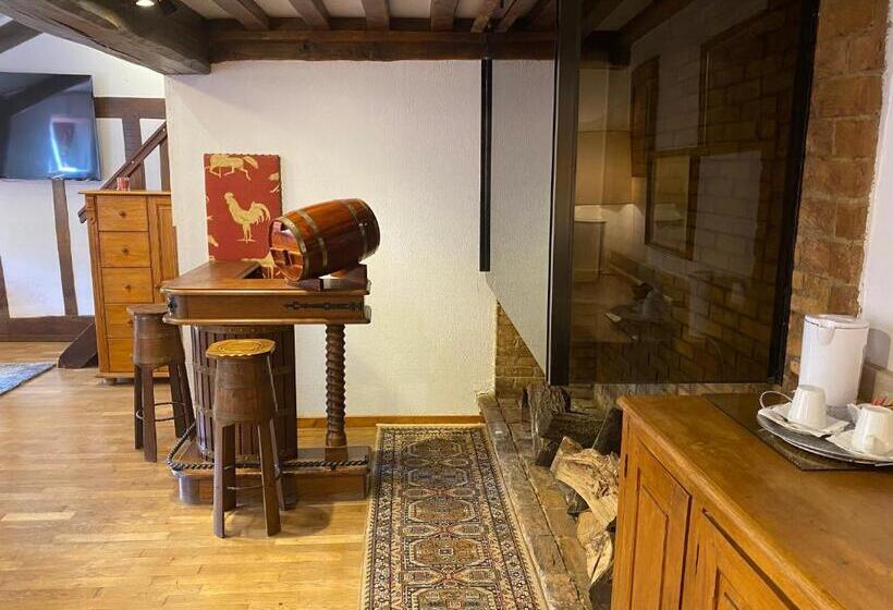 패밀리 룸, Le Relais Du Haras   Deauville