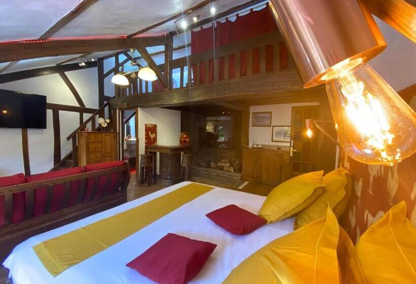 패밀리 룸, Le Relais Du Haras   Deauville