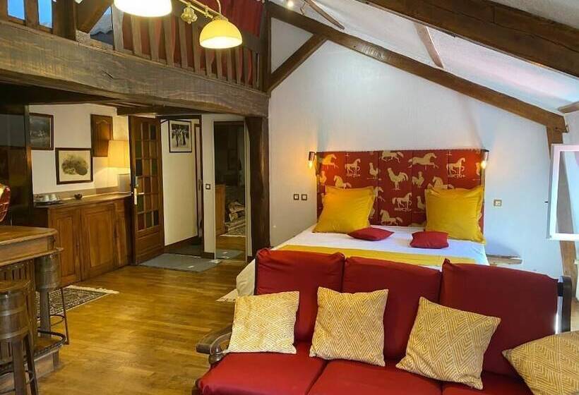 패밀리 룸, Le Relais Du Haras   Deauville