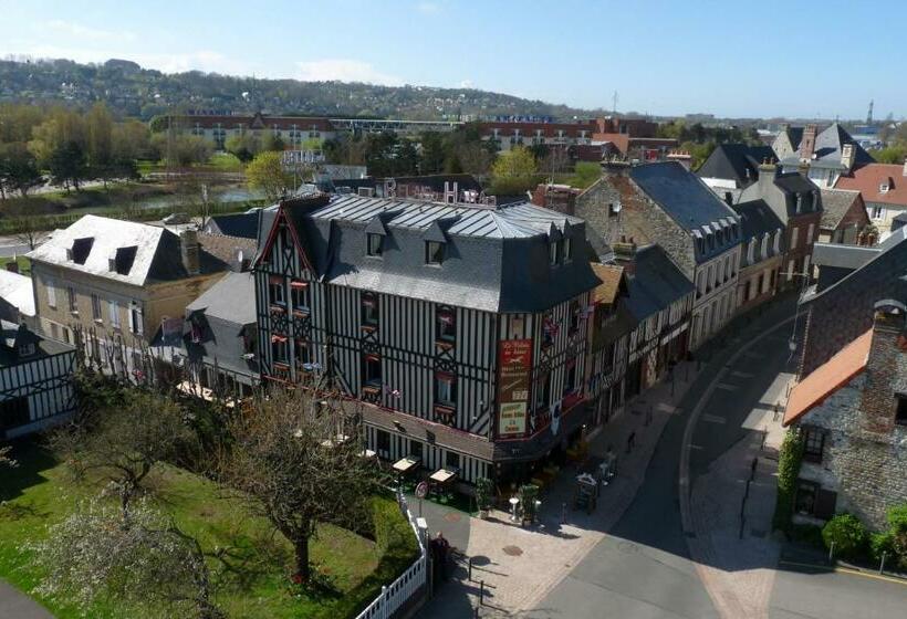 스탠다드 룸, Le Relais Du Haras   Deauville