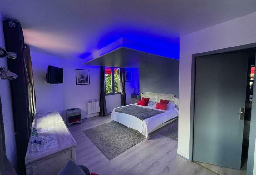 컴포트 룸, Le Relais Du Haras   Deauville