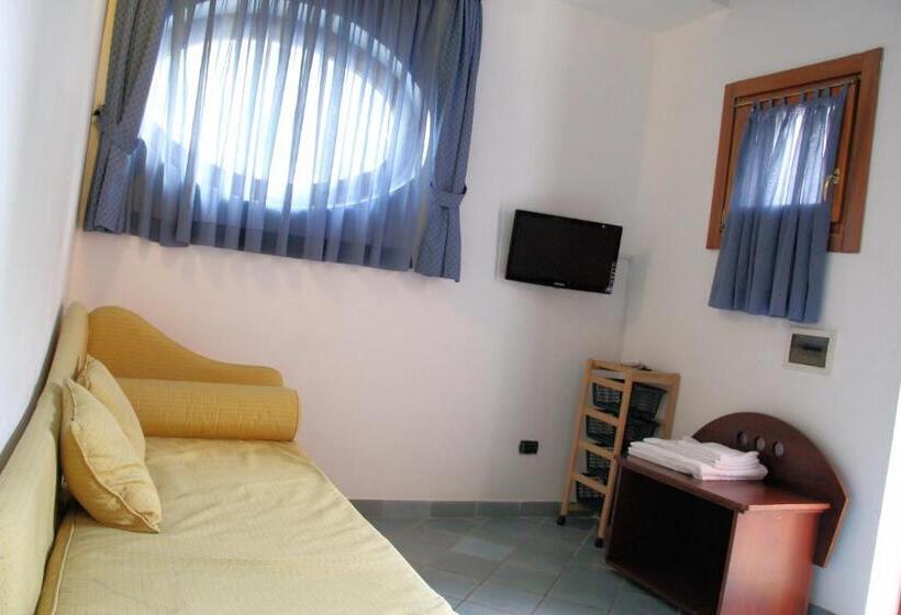 带1个卧室的公寓, Locanda Dei Trecento