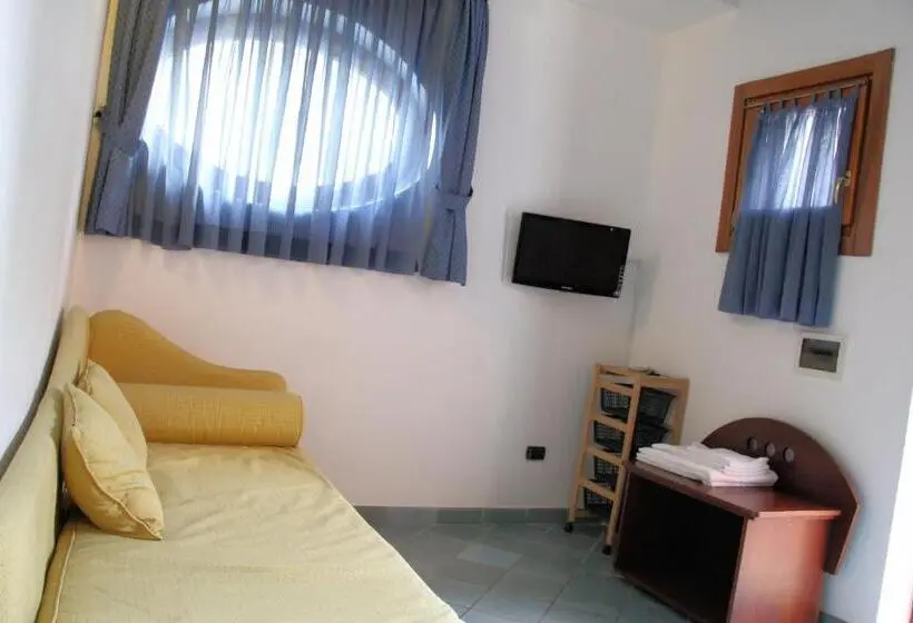 １ベッドルームアパートメント, Locanda Dei Trecento