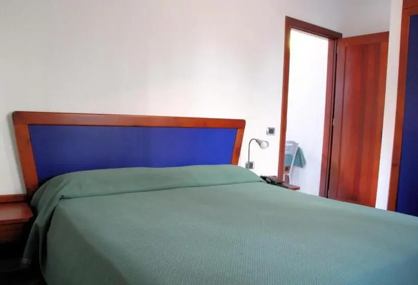 １ベッドルームアパートメント, Locanda Dei Trecento