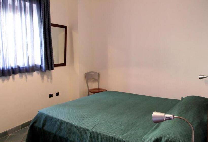 带1个卧室的公寓, Locanda Dei Trecento