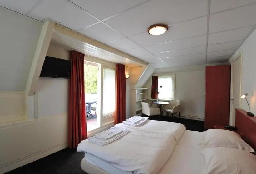 Standard Room, T Streefkerkse Huis