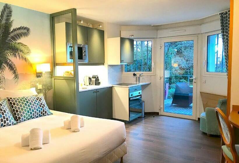 غرفة سوبيريور, Villa Elisa M