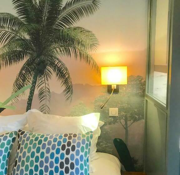 غرفة سوبيريور, Villa Elisa M