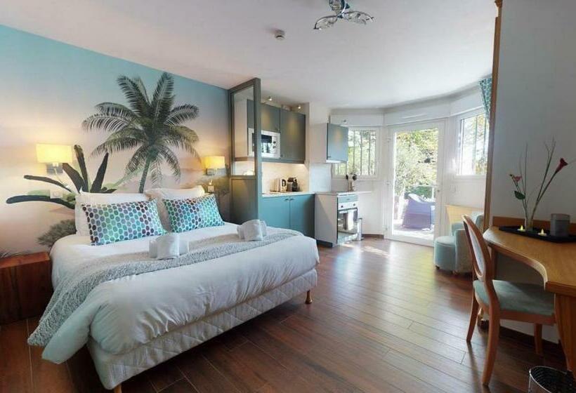 غرفة سوبيريور, Villa Elisa M