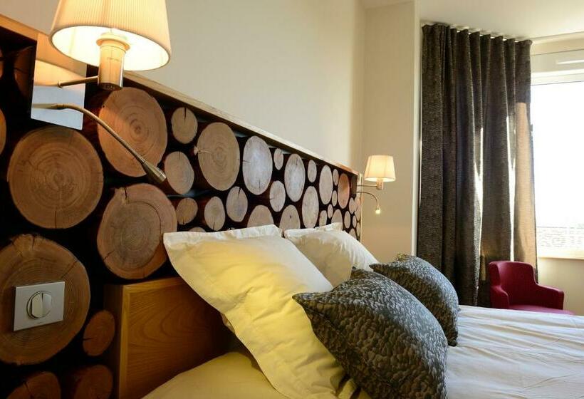 غرفة ديلوكس مزودة بشرفة, Villa Elisa M