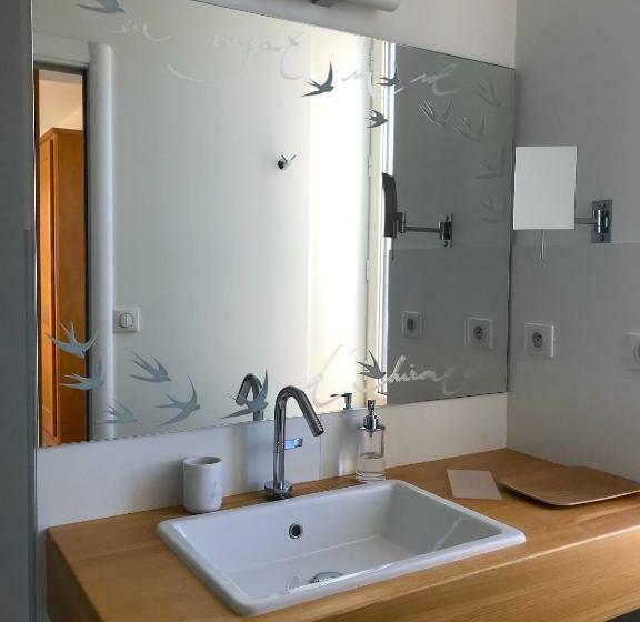 غرفة ديلوكس مزودة بشرفة, Villa Elisa M