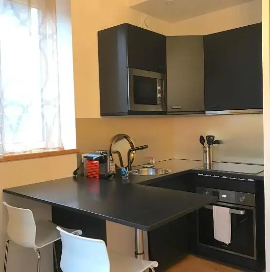 スイート(家族用), Villa Elisa M