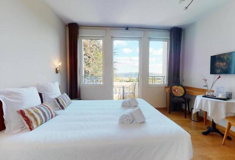 غرفة قياسية مزوَّدة بشُرفة, Villa Elisa M