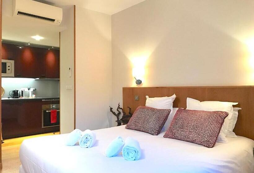 غرفة ديلوكس مزودة بشرفة, Villa Elisa M