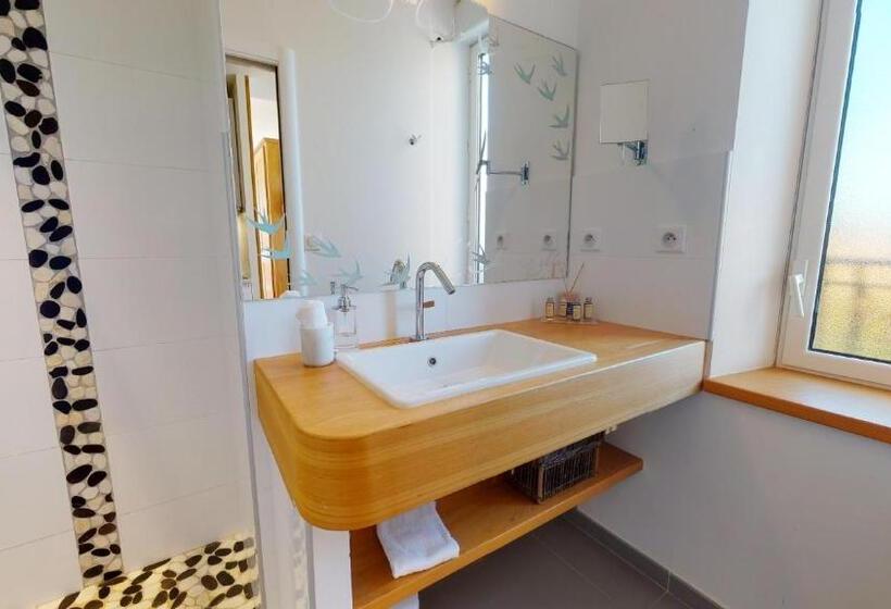 غرفة ديلوكس مزودة بشرفة, Villa Elisa M